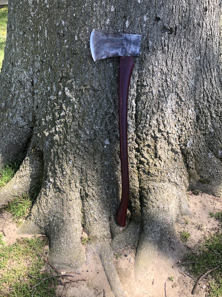 Vintage Collins 5 Lb Axe