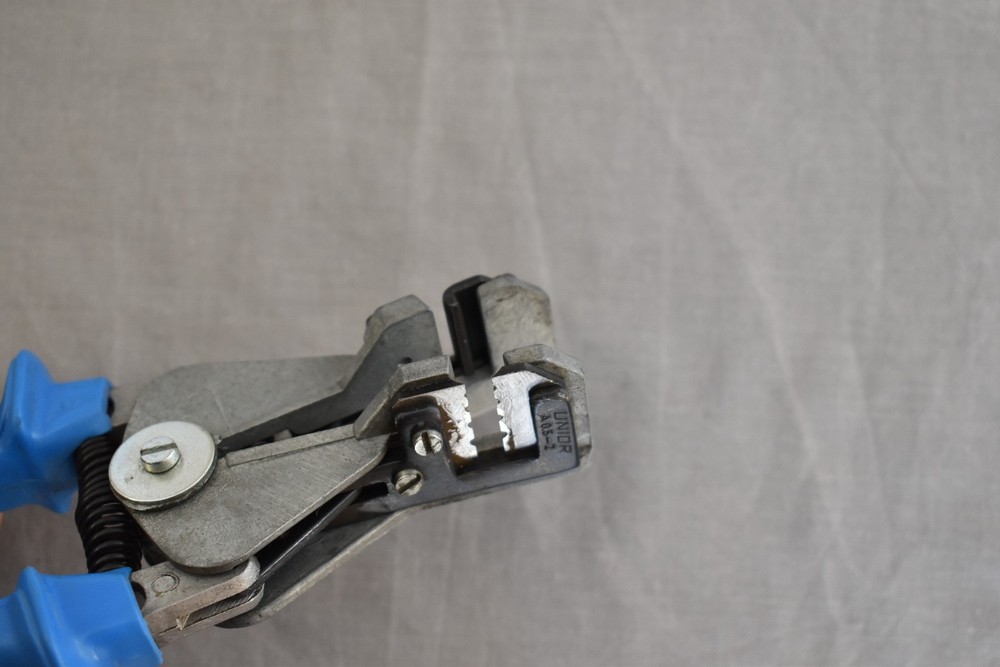 Unior Automatic Wire Peeler Classic 0.5–2 Tool