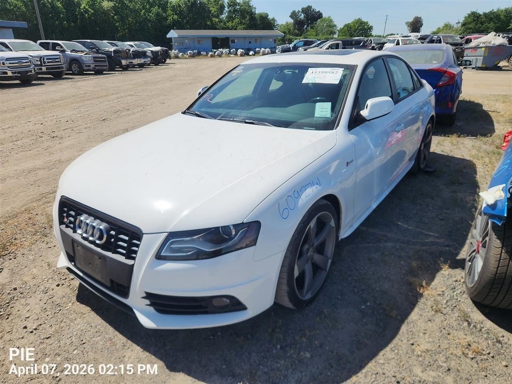 CONTROLLER CONSOLE MOUNTED OEM 10-12 S4 AUDI 1YR WRNTY