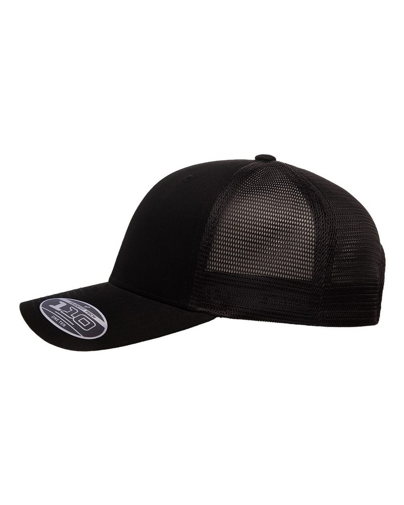 Custom Embroidered Hat Flexfit 110 Mesh-Back Personalized Cap