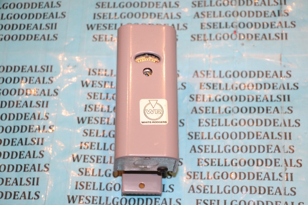 White Rodgers 1127-2 Style B3Q Hot Water Control New