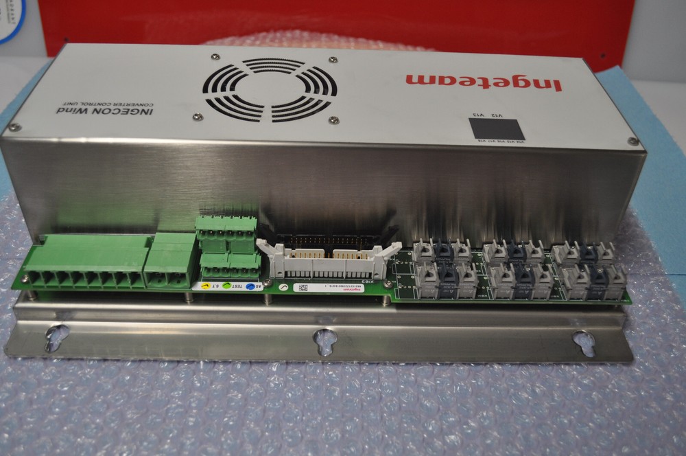 INGETEAM AS3165 INGECON WIND CONVERTOR CONTROL UNIT