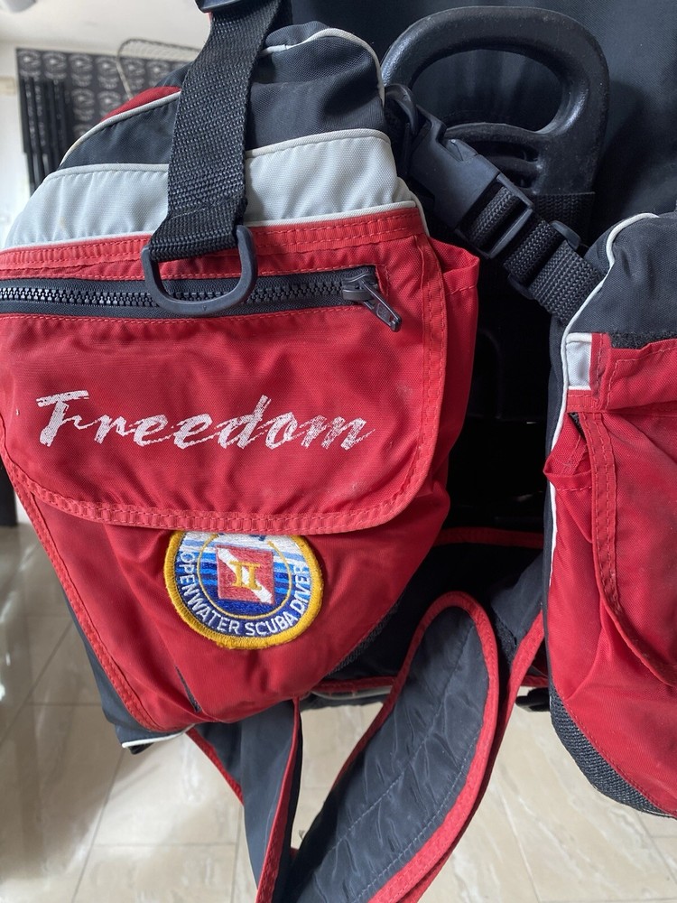 Sherwood Scuba Freedom Vest