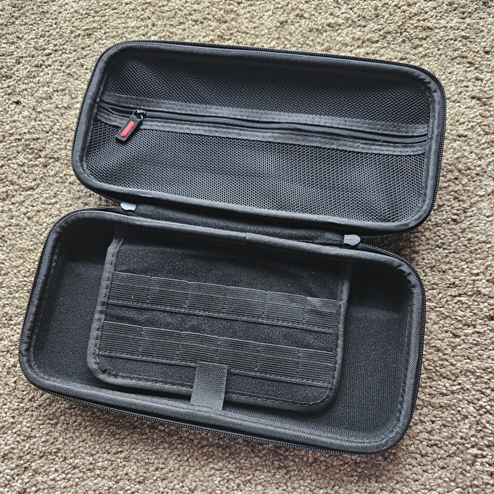 Nintendo Switch 2 - Hard Case and Screen Protector - New