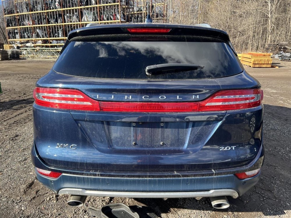 Chassis ECM Communication Voice Recognition Sync Module Fits 17 MKC 769681