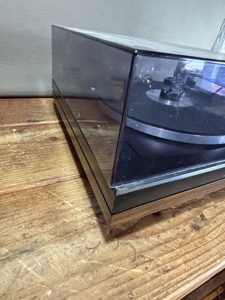 Vintage BSR Quanta 450SX Record Turntable NICE
