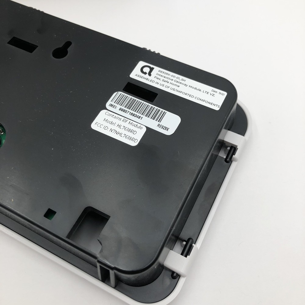 Alula Interactive Gateway Module RE929X-00-01_SH Module LTE VZ,Flex, Safe Home