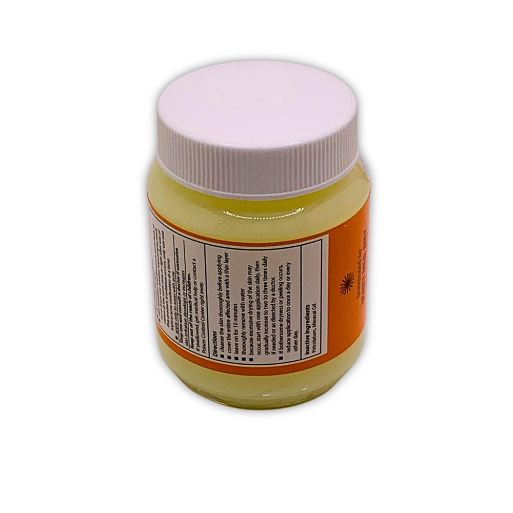 Sulfur Ointment 10% – 2 Pack | 2 oz Jars (External Use)