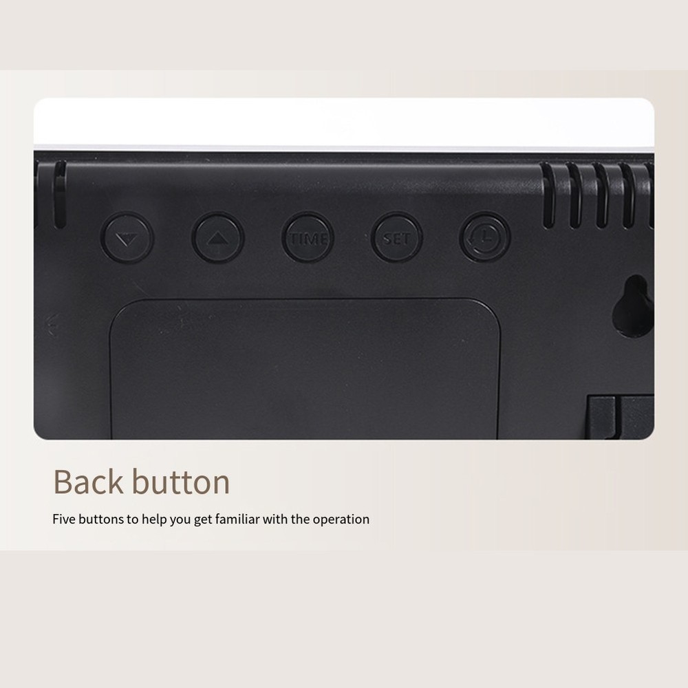 Alarm Clock Countdown Alarm Countdown Timer Customizable Alarms For Bedrooms
