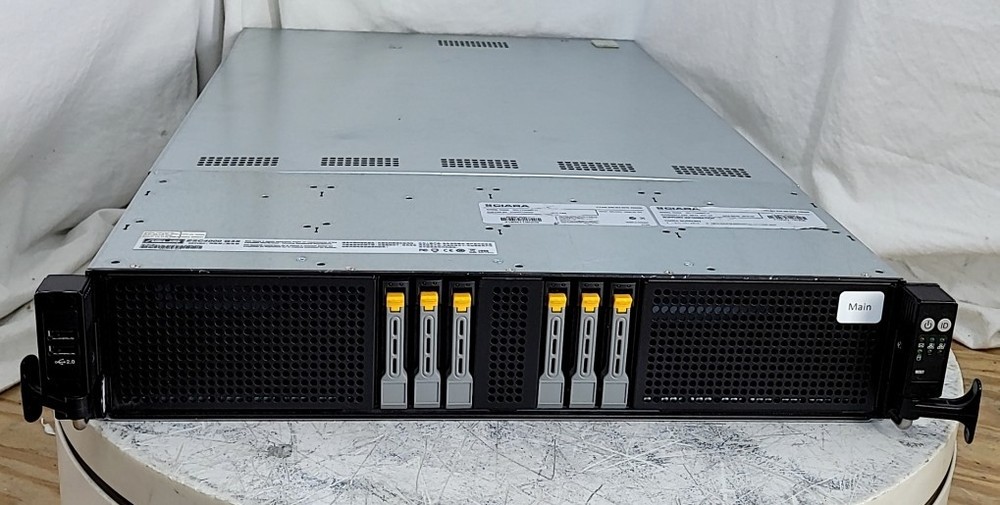 CIARA TITAN 240-G3-DH6 RPLTTN0001-D Server Chassis Barebones SEE NOTES