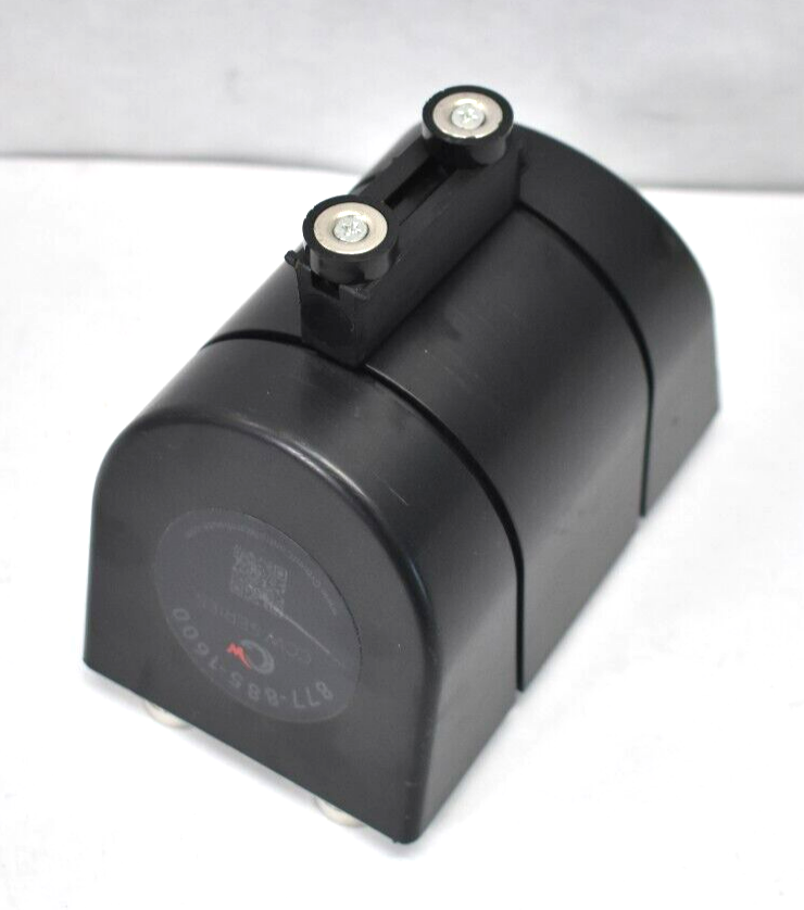 Crowd Control Warehouse Magnetic Retractable Belt w Black Fixed Case CCW Series