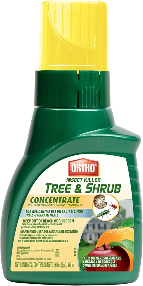 Ortho Insect Killer Tree and Shrub Concentrate