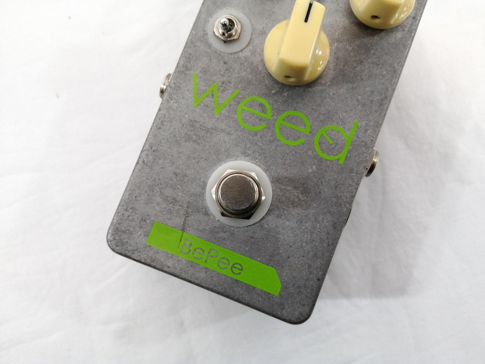 WEED BEPEE Effector - dragonfly preamp DFBP-3