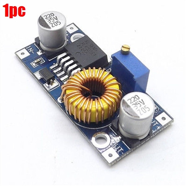 1Pcs XL4005 XL4005E1 5A Dc-Dc Adjustable Step-Down Module New Ic ci