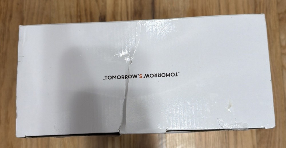 SHARPER IMAGE MONSTER VISION VR Headset Monster Blasting Visual Game