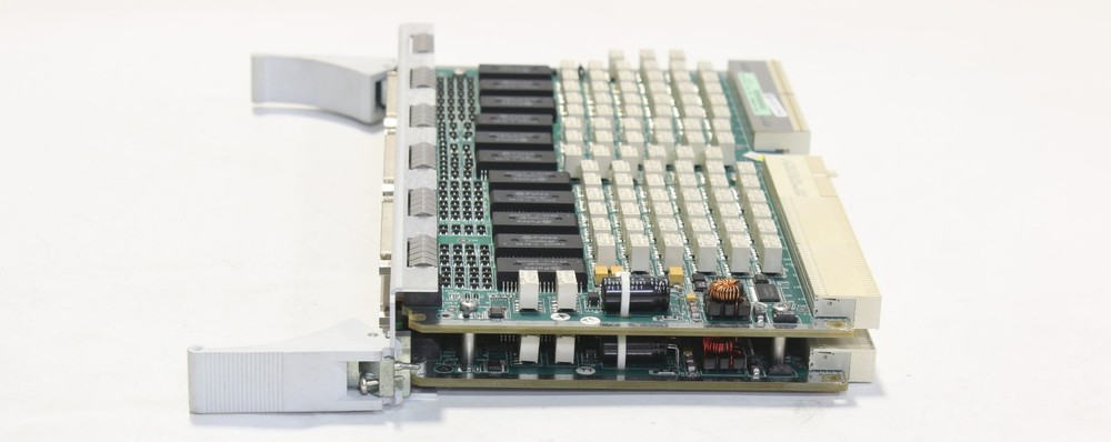 ECI Telecom M2_84B Interface Slot Module Designation Card