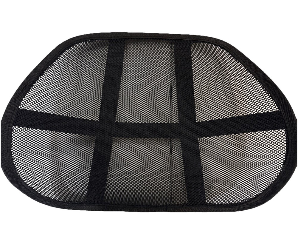 Lorell - 42171 Ergo Mesh Lumbar Back Support