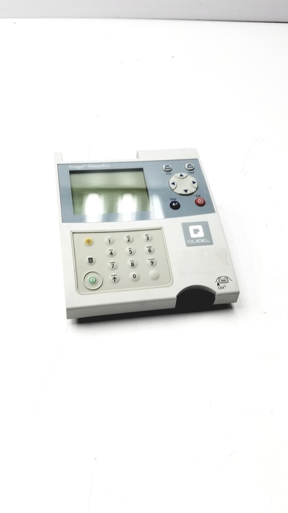 Quidel Triage Meter Pro Chemistry Analyzer