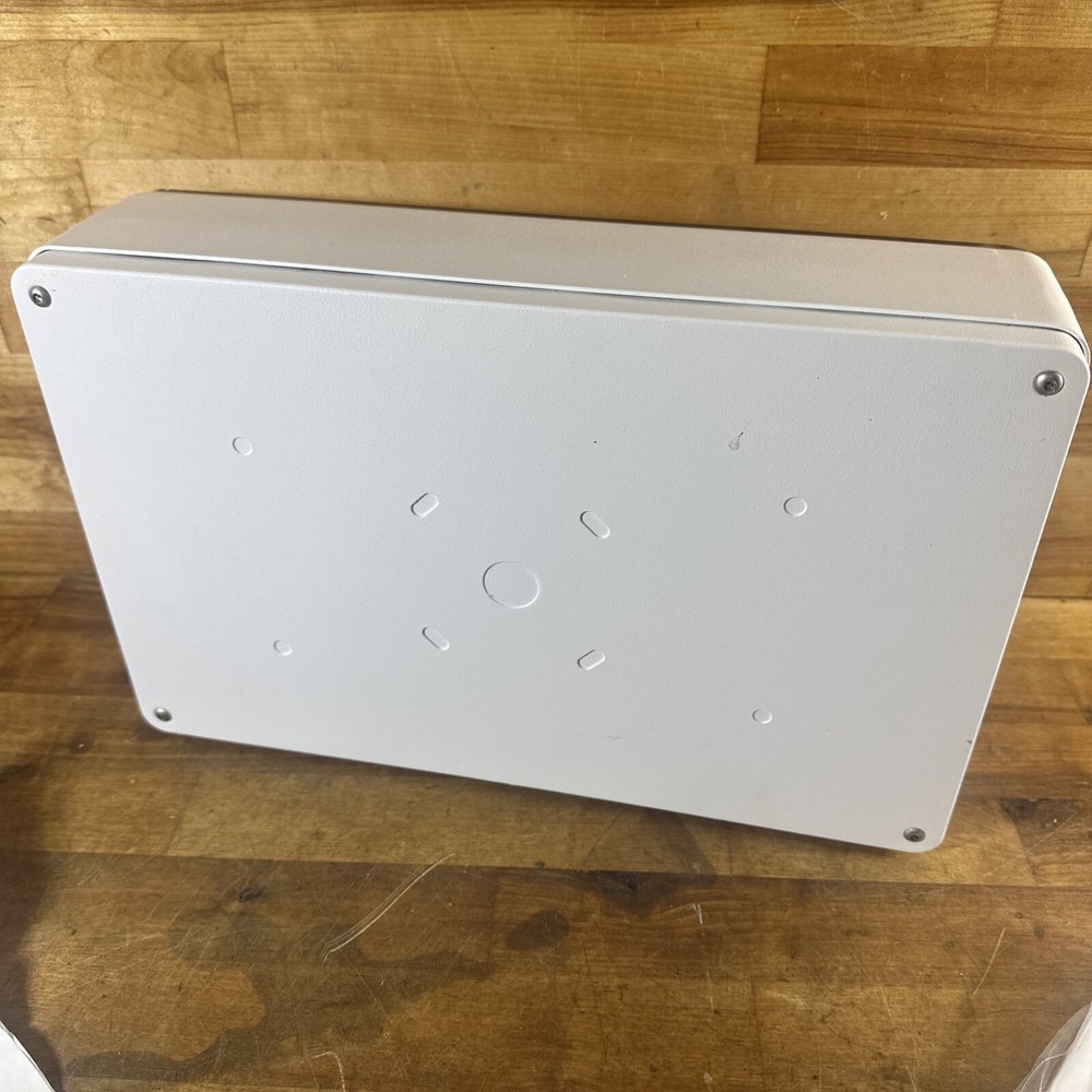 Exitronix NAV Series Die Cast Vandal Resistant Heavy Duty RED Exit Sign