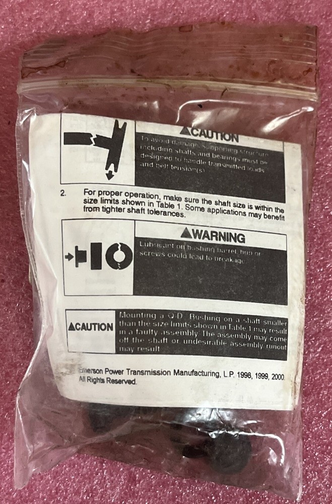 Browning SDS 1 5/8 Bushing