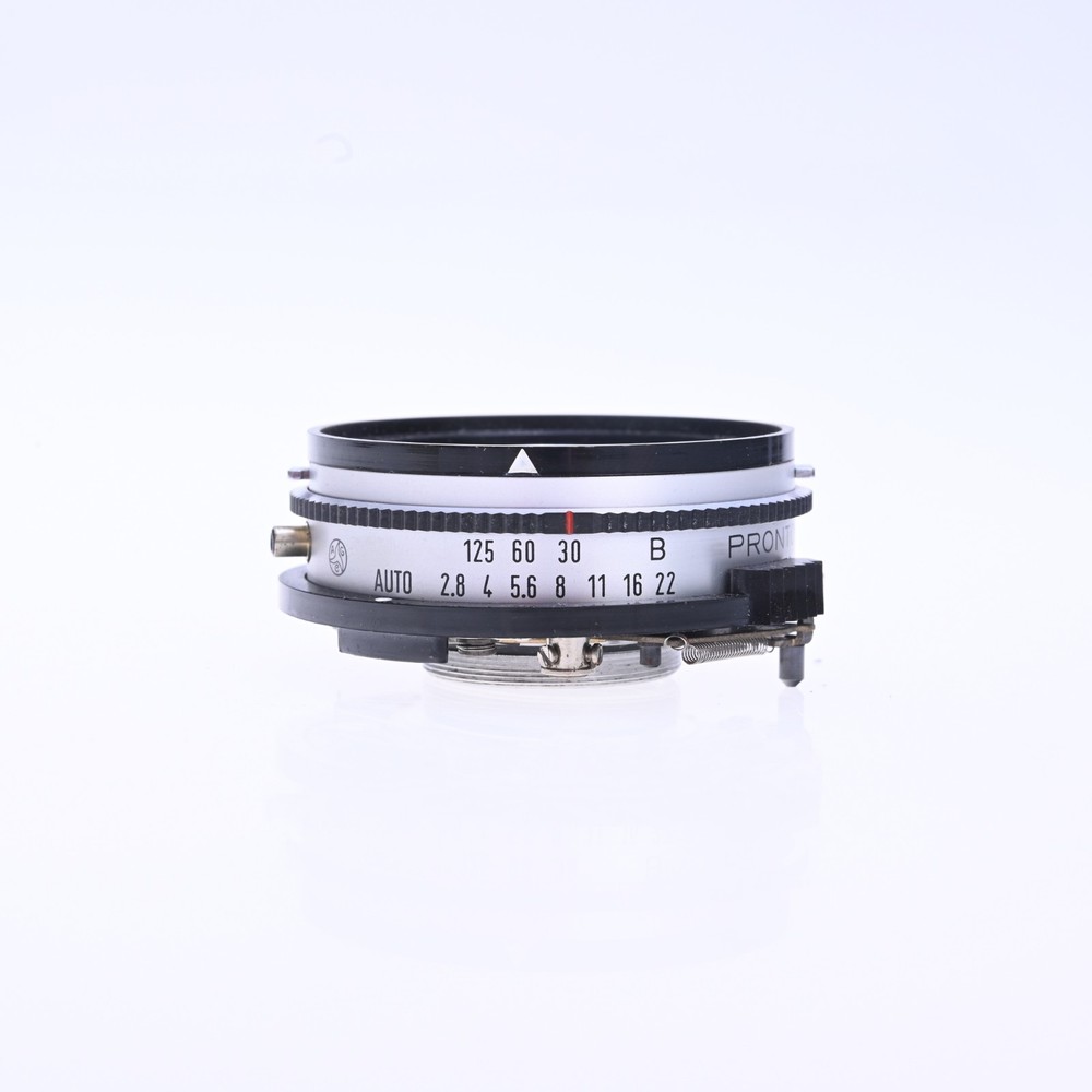 Gauthier Prontor-Matic 125 Shutter Assembly