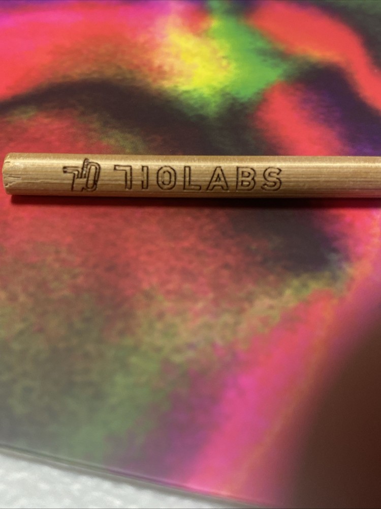 710 Labs Rolling Blunt Foils Limited Edition 3rd Edition