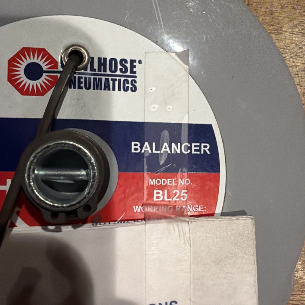 Coil Hose Pneumatics Tool Balancer BL25