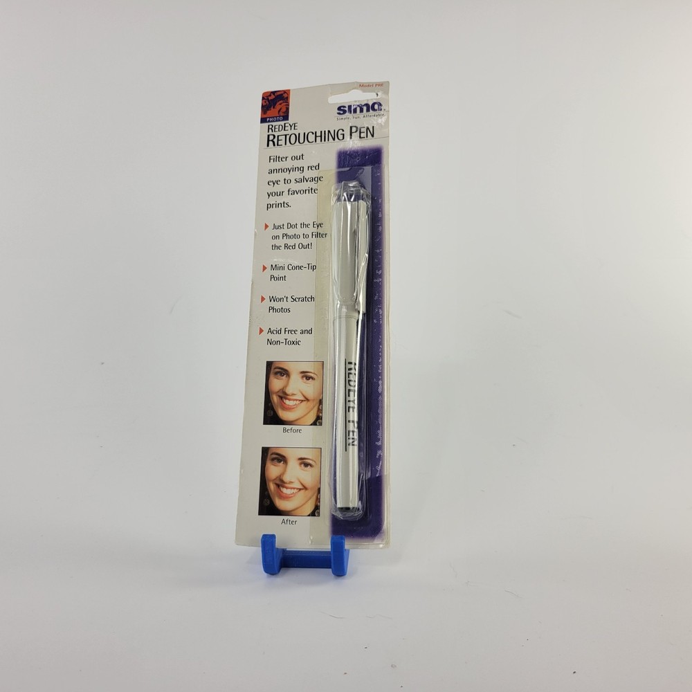 Sima Redeye Retouching Pen