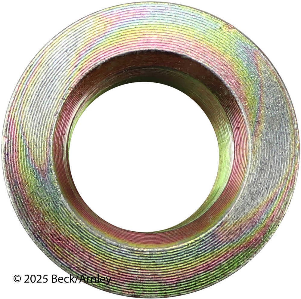 Axle Nut Beck/Arnley 103-0502