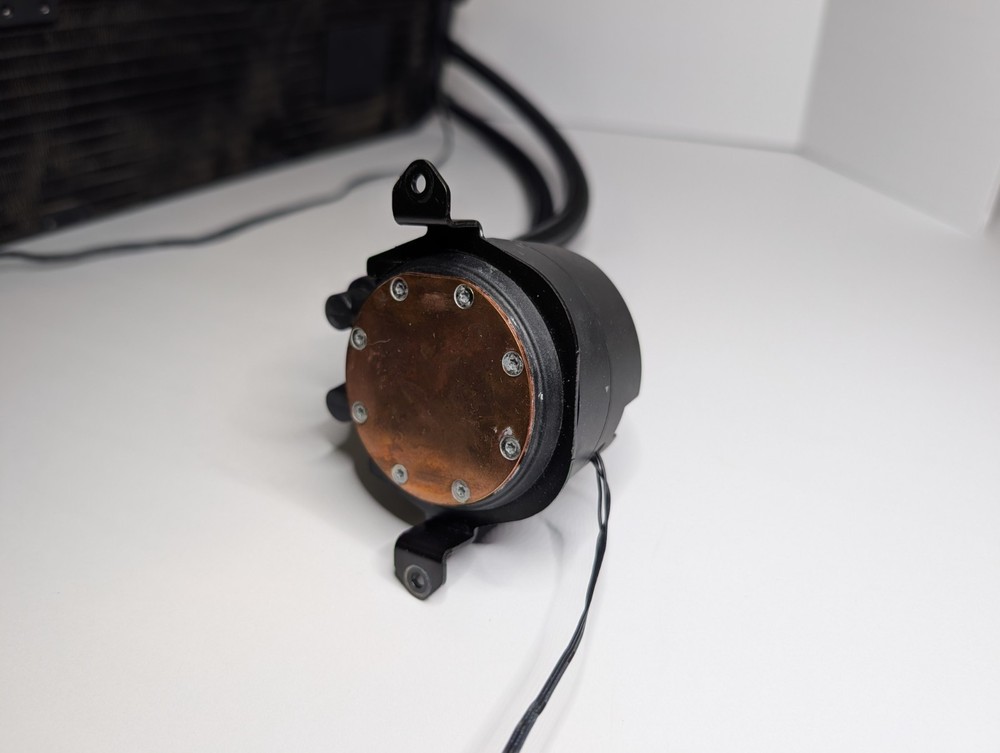 MSI Coreliquid 360 - w/o Fans - PC Liquid Cooling