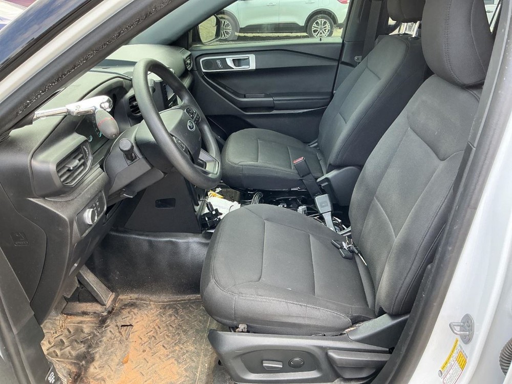 Passenger Right Front Window Regulator Fits 20-24 EXPLORER 4909251