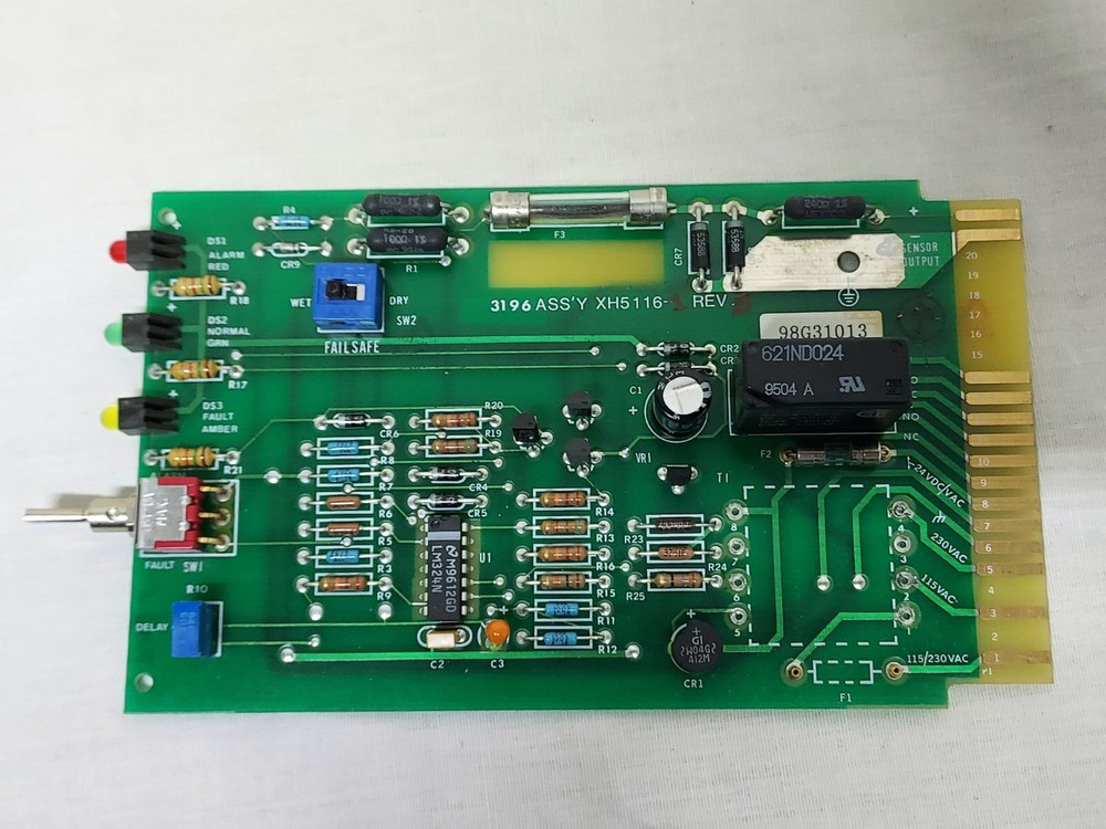 New! Electronic Card CA0152 (#20060)