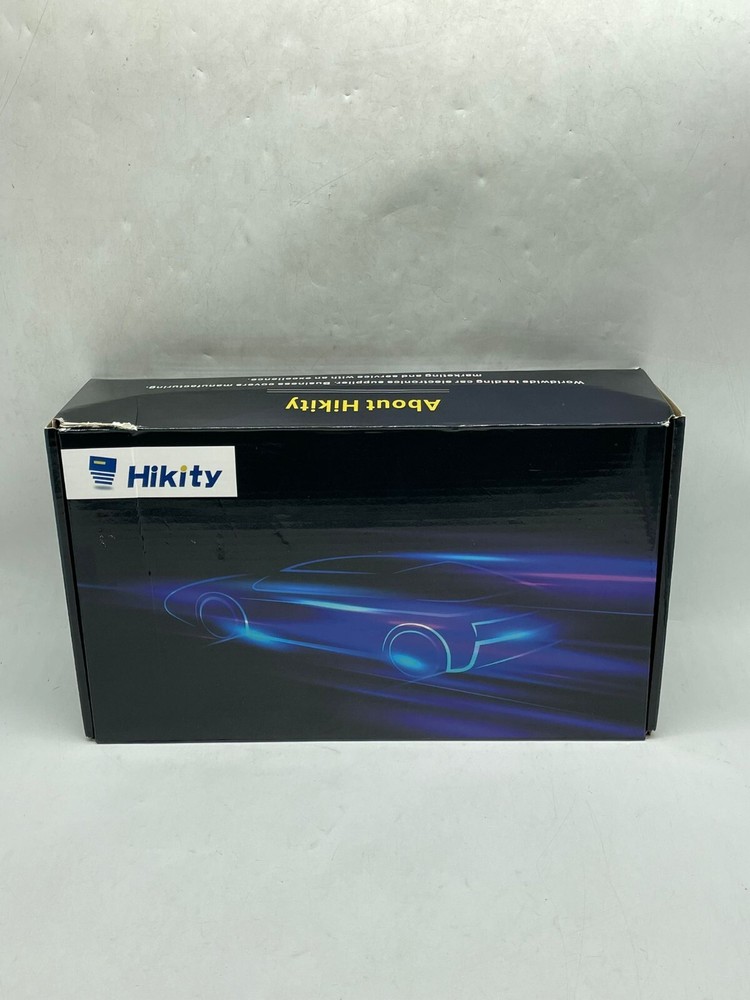Hikity 2+64 2 Din Android 13 Stereo Wireless Apple Carplay Android Auto ''READ''