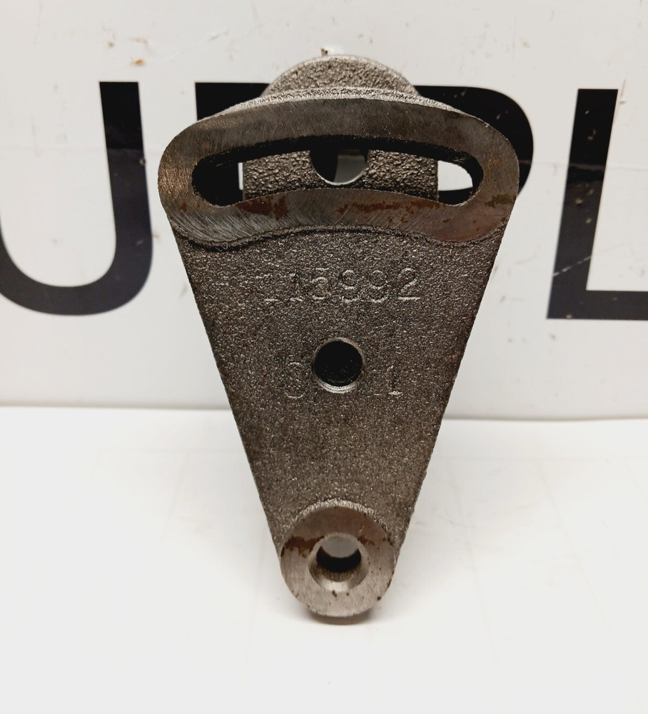 NEW DODGE MODEL 5 IDLER BRACKET DOUBLE ADJUSTABLE 115982