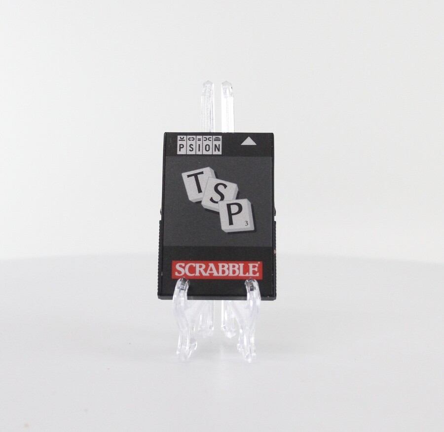 Scrabble for Psion Handhelds Grade A