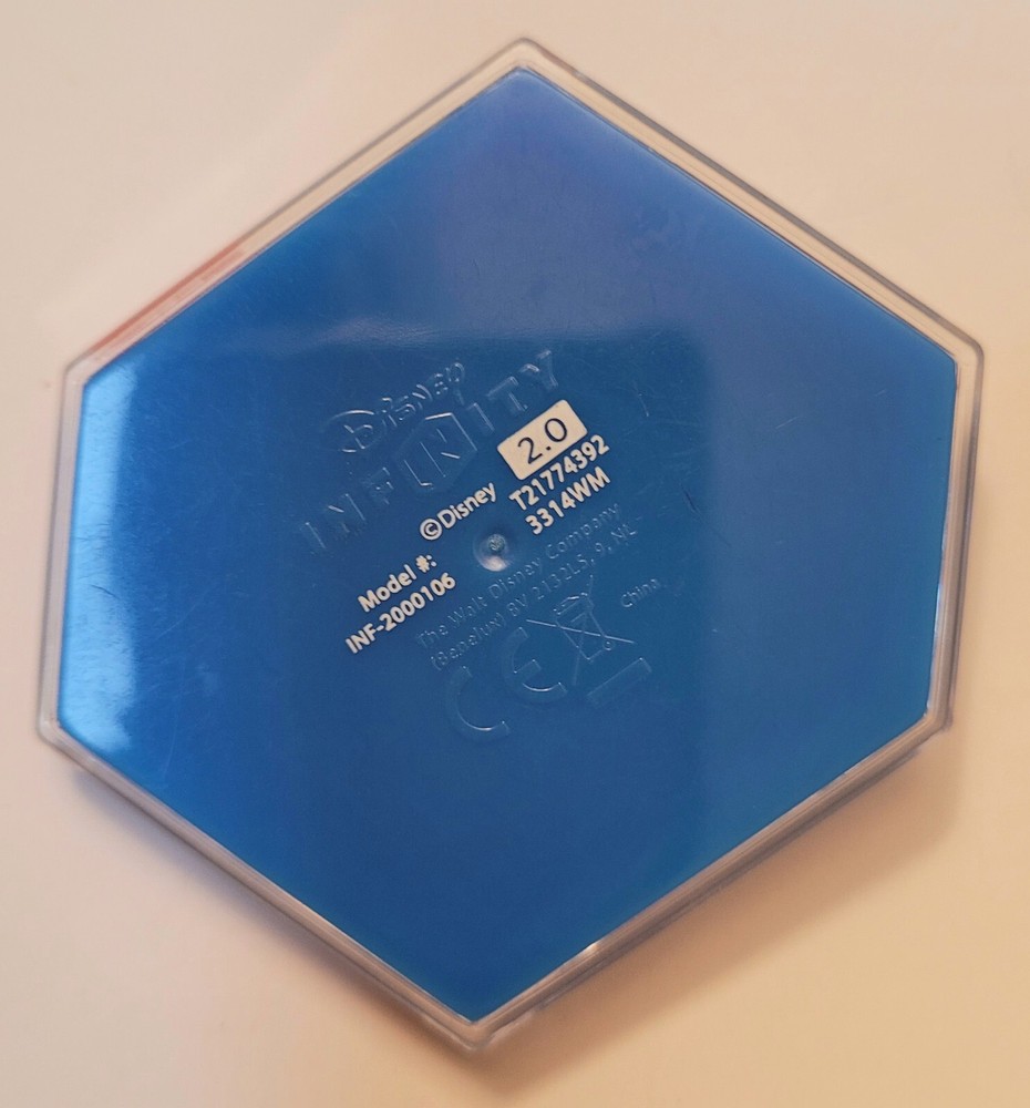 Disney Infinity 2.0 Brave Merida Figure With Power Disc