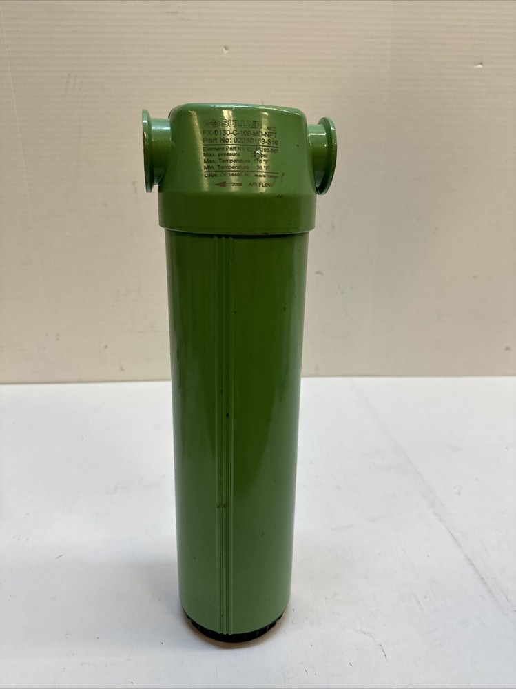Sullair 02250193-519 Replacement Filter Element, OEM Equivalent