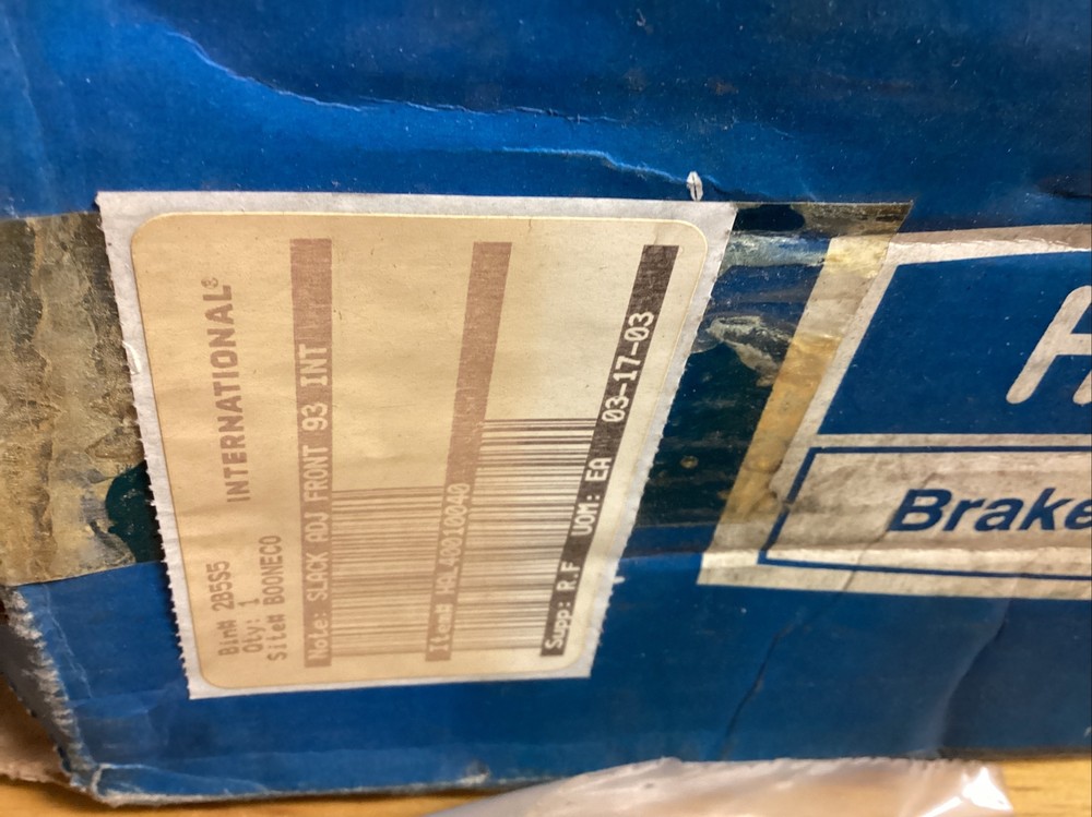 Haldex automatic brake adjuster 40010040\40910665