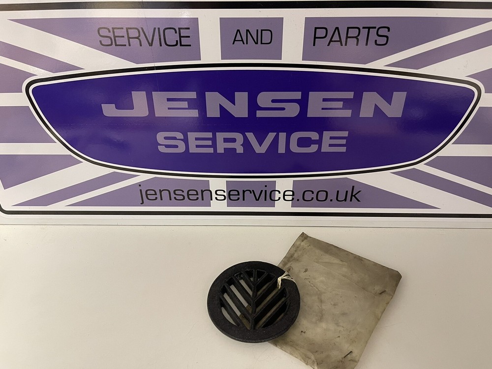 JENSEN INTERCEPTOR ORIGINAL DASH TOP CENTRE VENT - MK2, MK3  & SP - NOS- # 73466