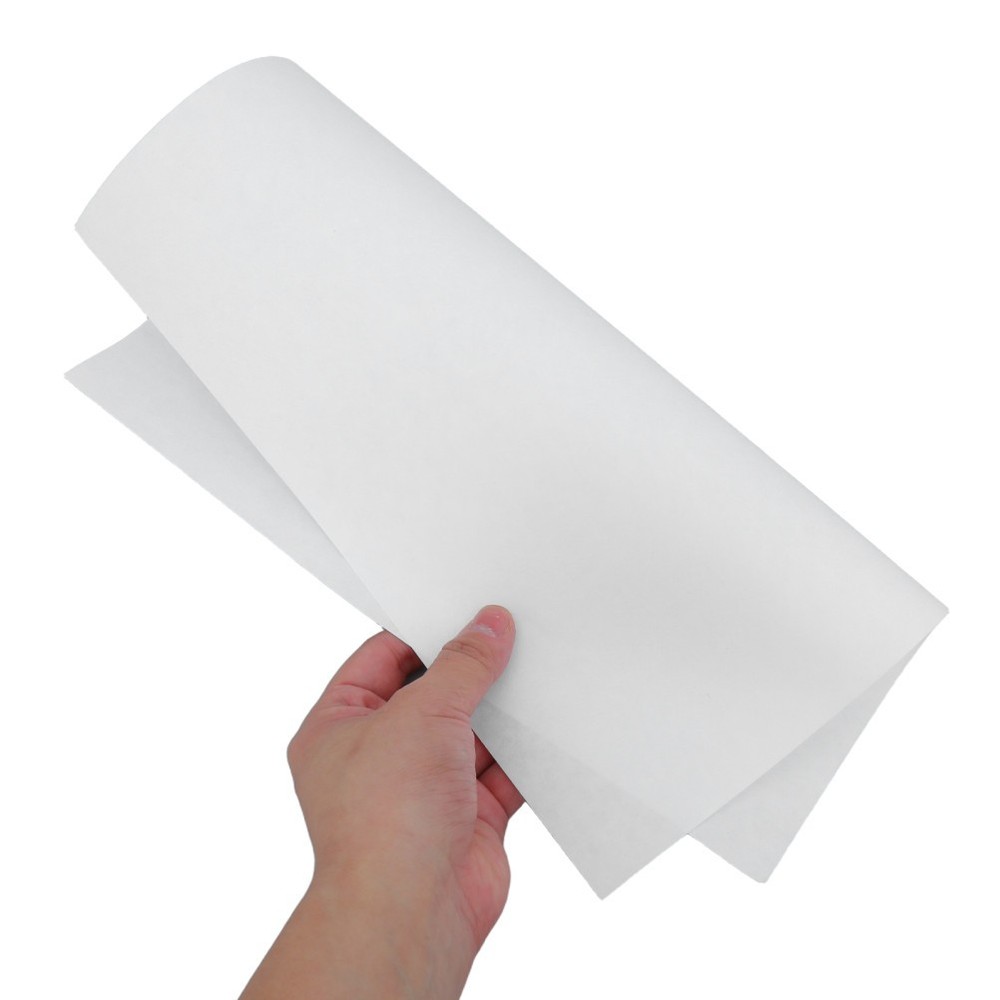 60 Pcs Laboratory Qualitative Filter Paper Replacement Chemistry Testing