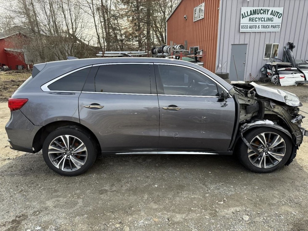 2014-2020 Acura MDX DVD Player Lower Dash