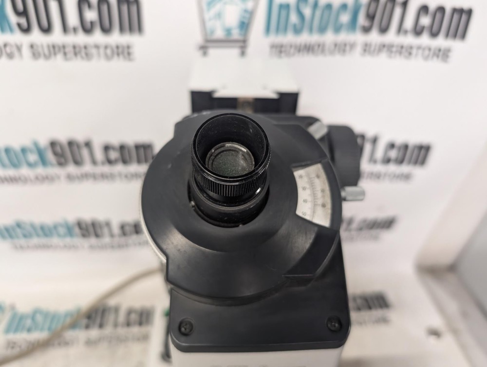 Mitutoyo Toolmaker's Microscope TM (No Camera)