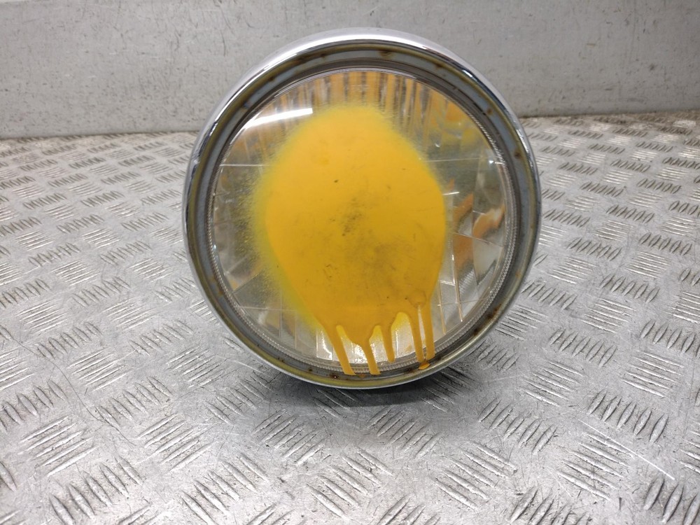 2011 DAELIM ROADWIN 125 Headlamp / Light