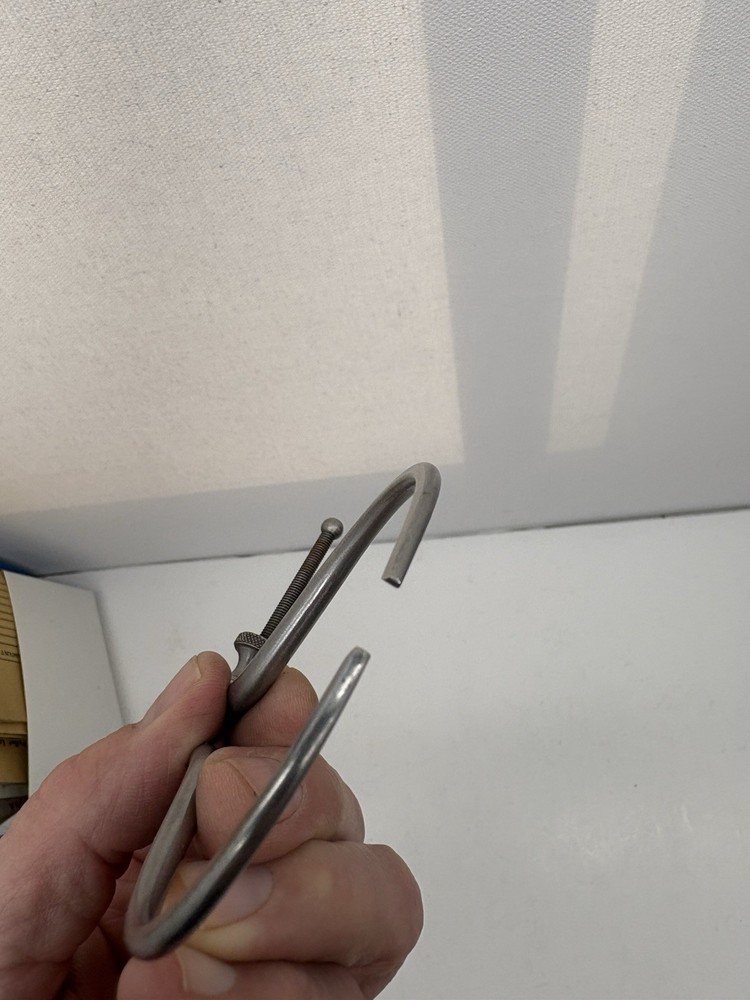 Starrett Outside Caliper 5 Inch Nice