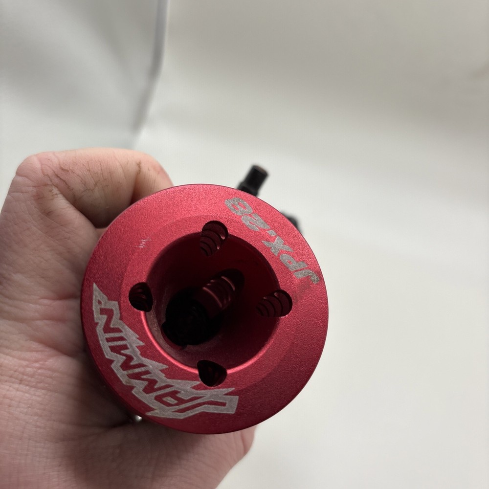 Rare Jammin JPX .28 Nitro Engine NOS HTF