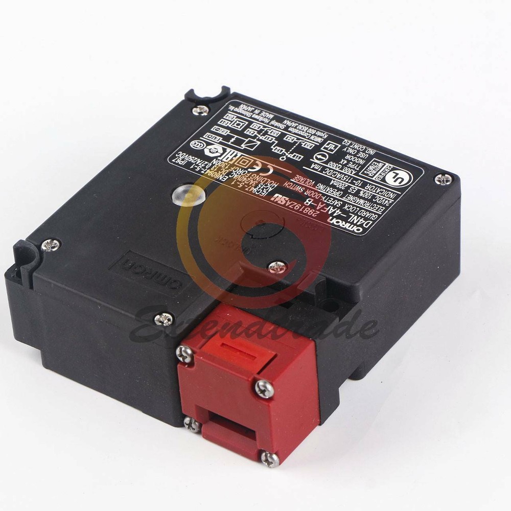1PCS D4NL-4AFA-B Guard Lock Safety-Door Switch