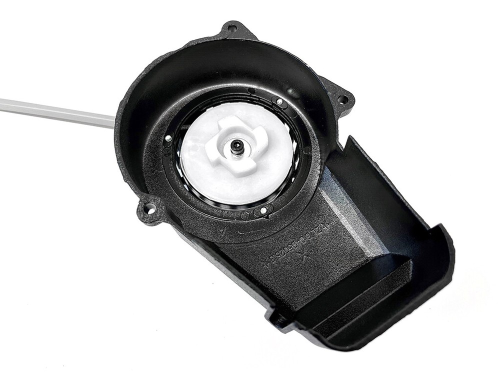 Primal RC Raminator Monster Truck Engine Pull Start and Engine Cover Assembly