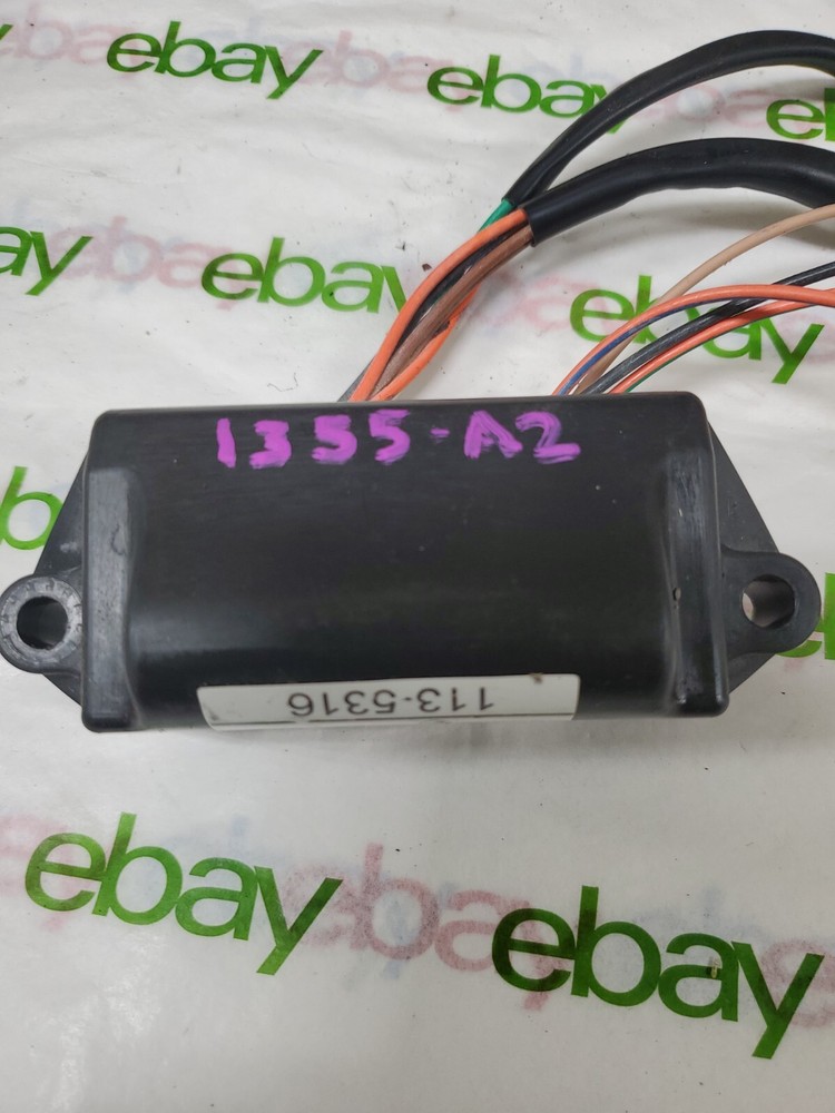 Cdi Electronics Omc Cd2 # 113-5316