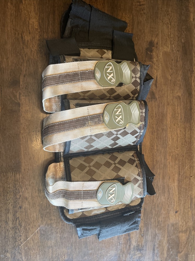 rare old school nxe argyle pod pack