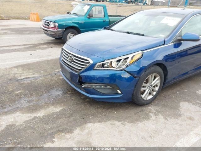SONATA 2015 Transmission Shift 690873